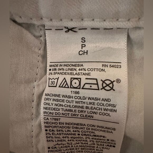 Old navy elastic waist jeans - Picture 6 of 9